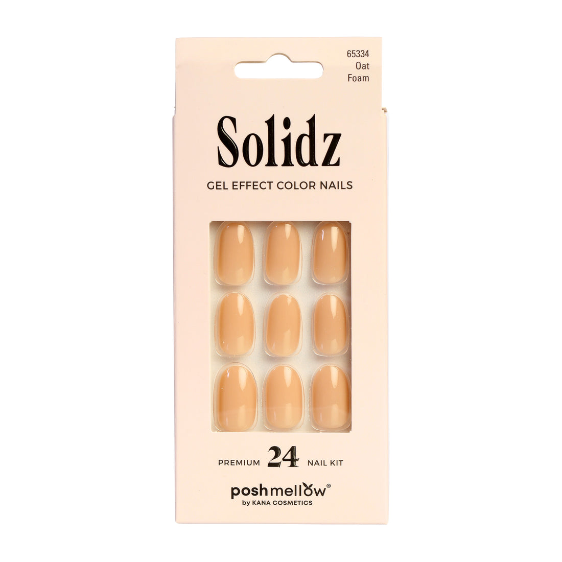 Solidz - Oat Foam 65334