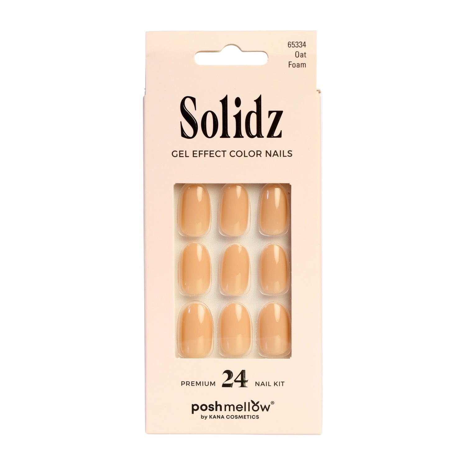 Solidz - Oat Foam 65334