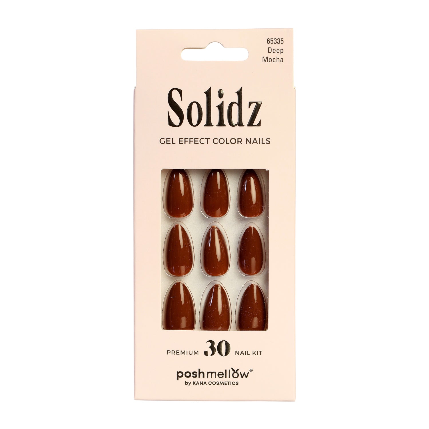 Solidz - Deep Mocha 65335