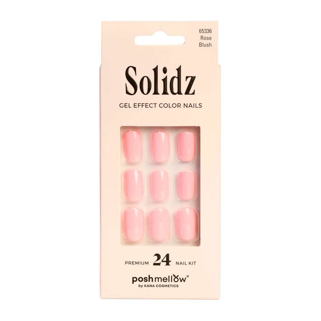 Solidz - Rose Blush 65336