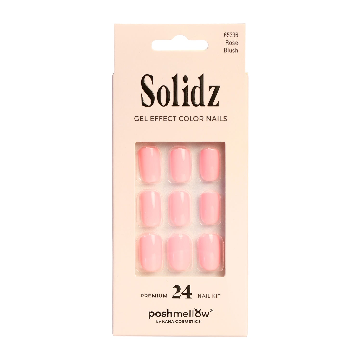 Solidz - Rose Blush 65336