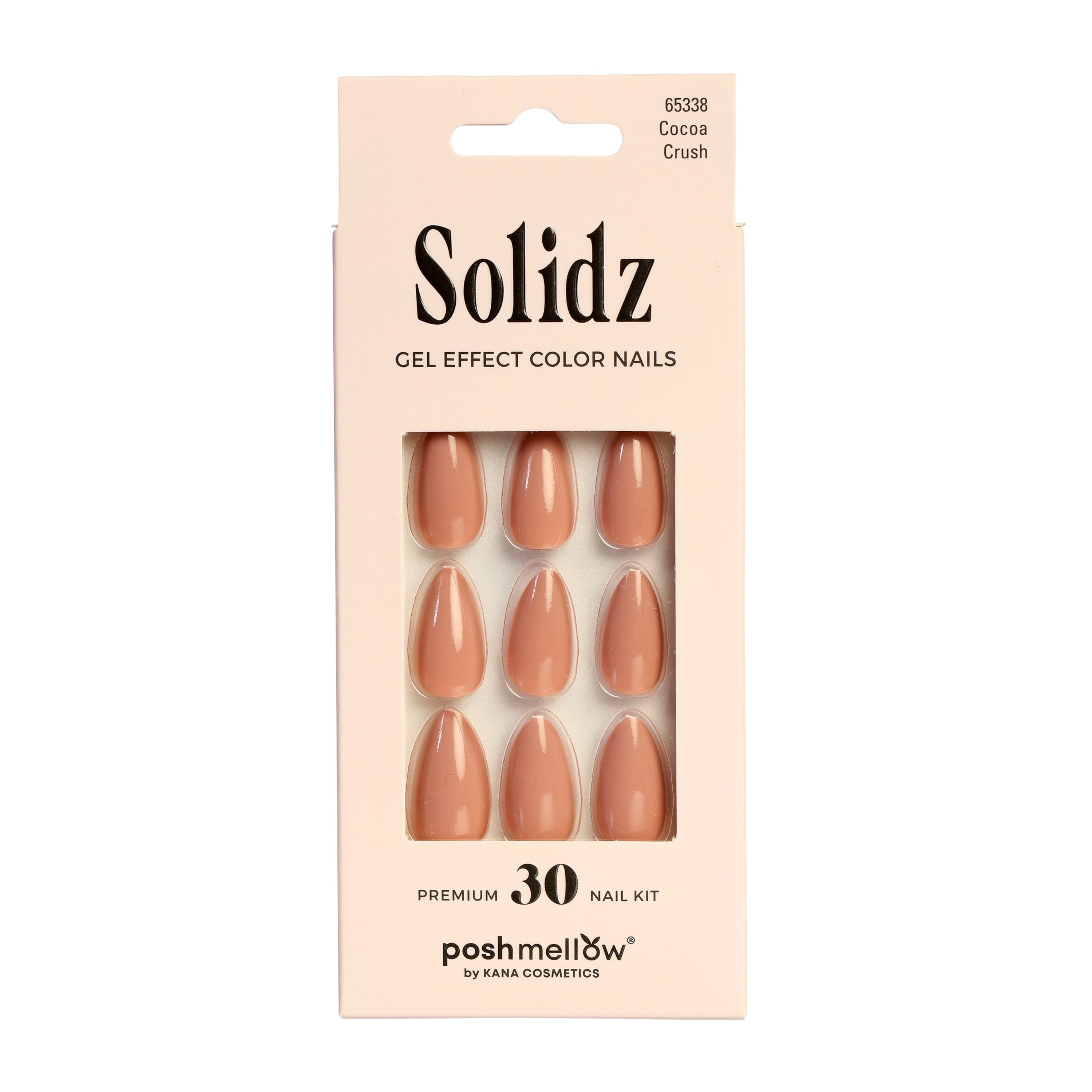 Solidz - Cocoa Crush 65338 - Poshmellow Beauty