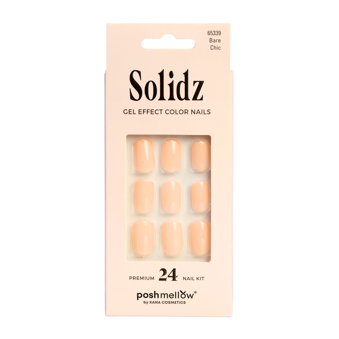 Solidz - Bare Chic 65339