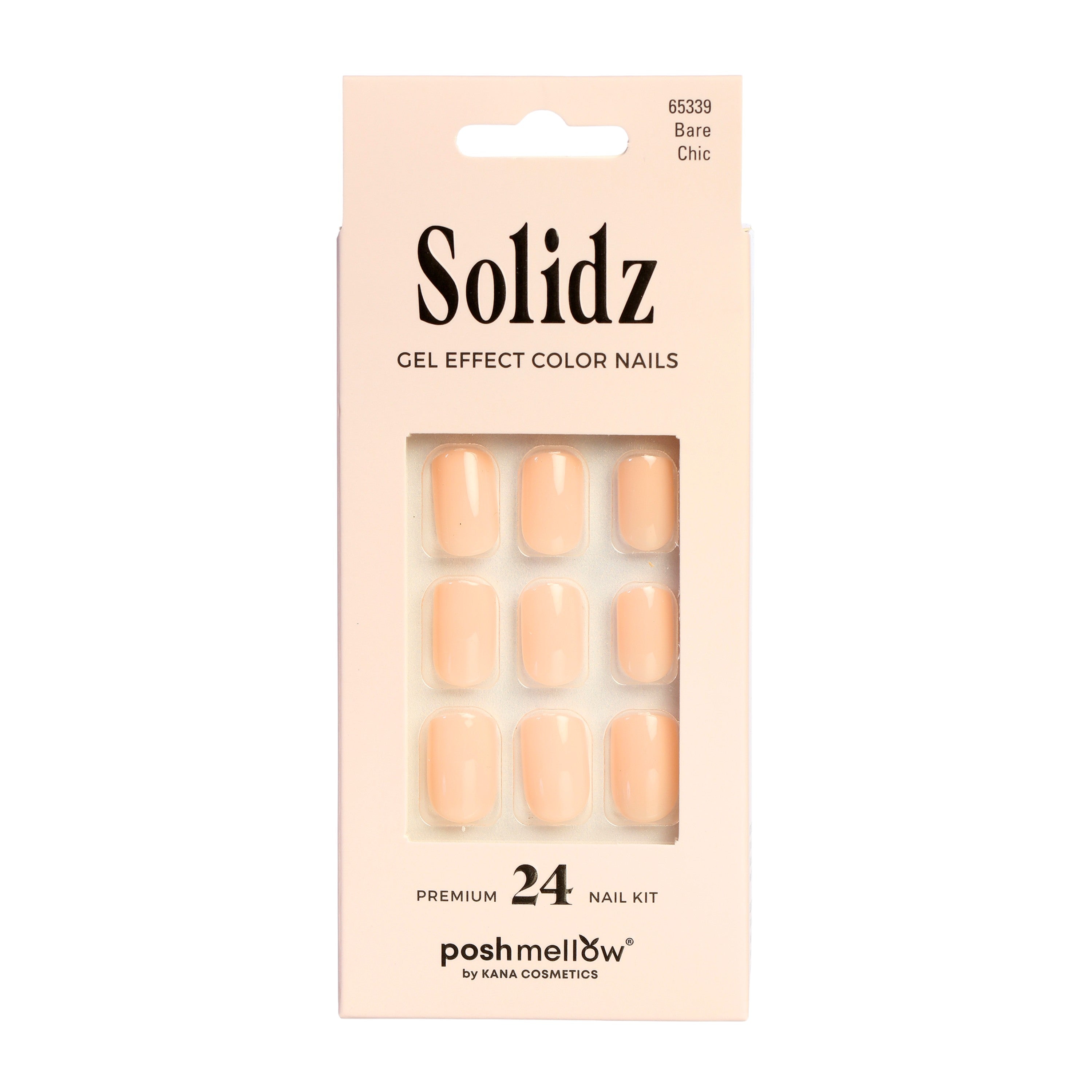 Solidz - Bare Chic 65339
