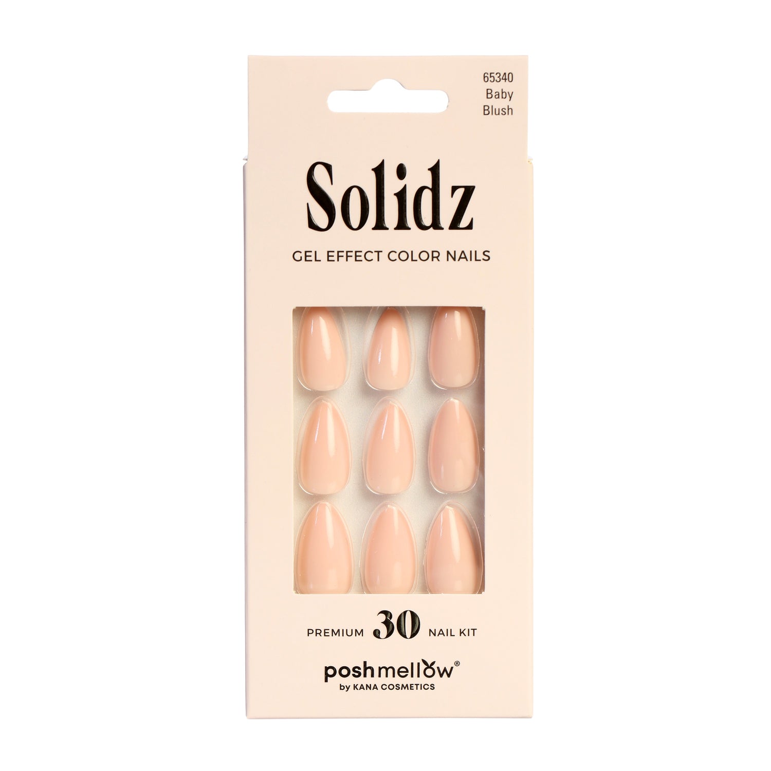 Solidz - Baby Blush 65340