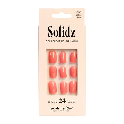 Solidz - Velvet Rosé 65342