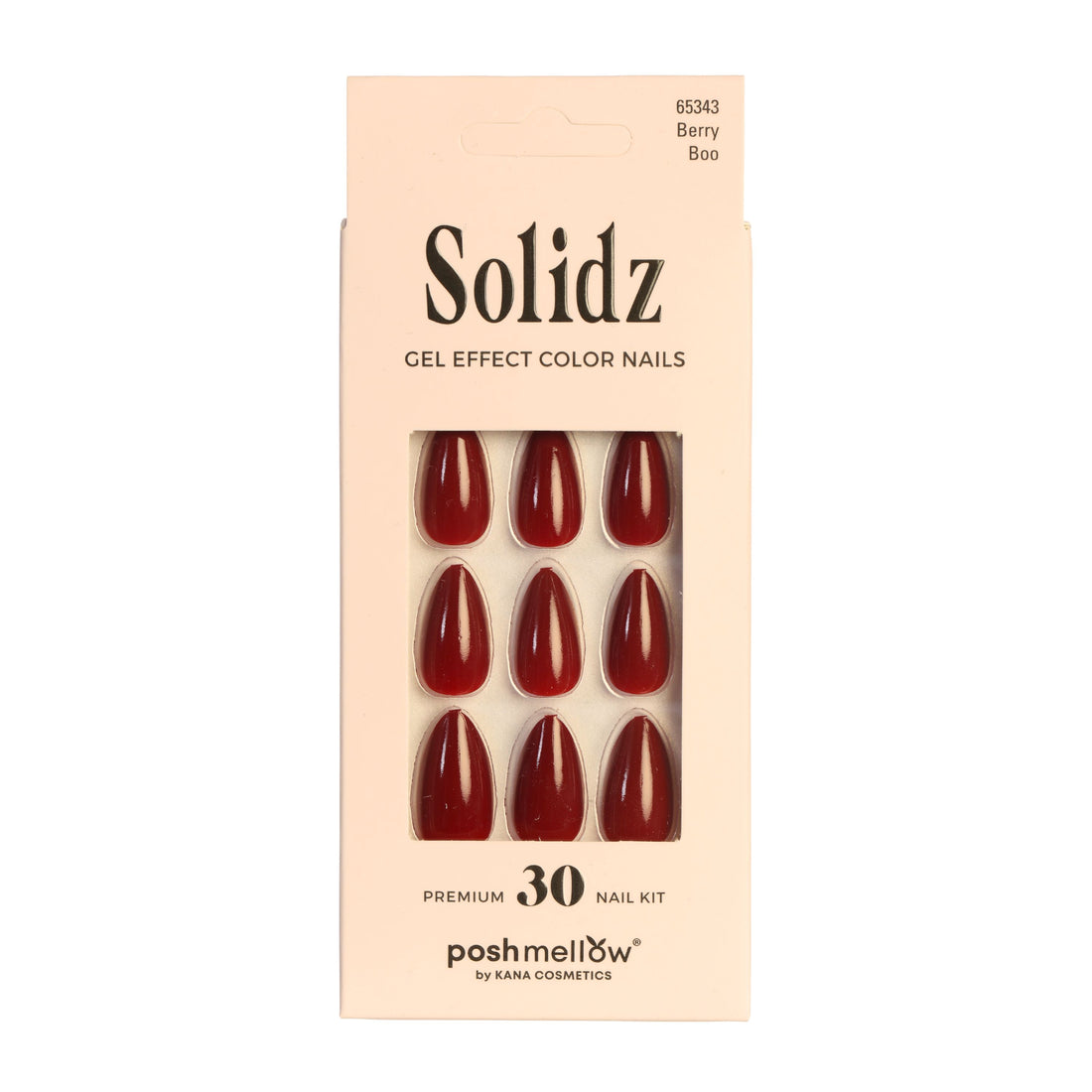 Solidz - Berry Boo 65343
