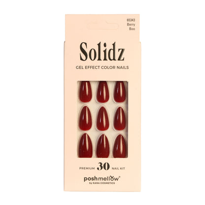 Solidz - Berry Boo 65343