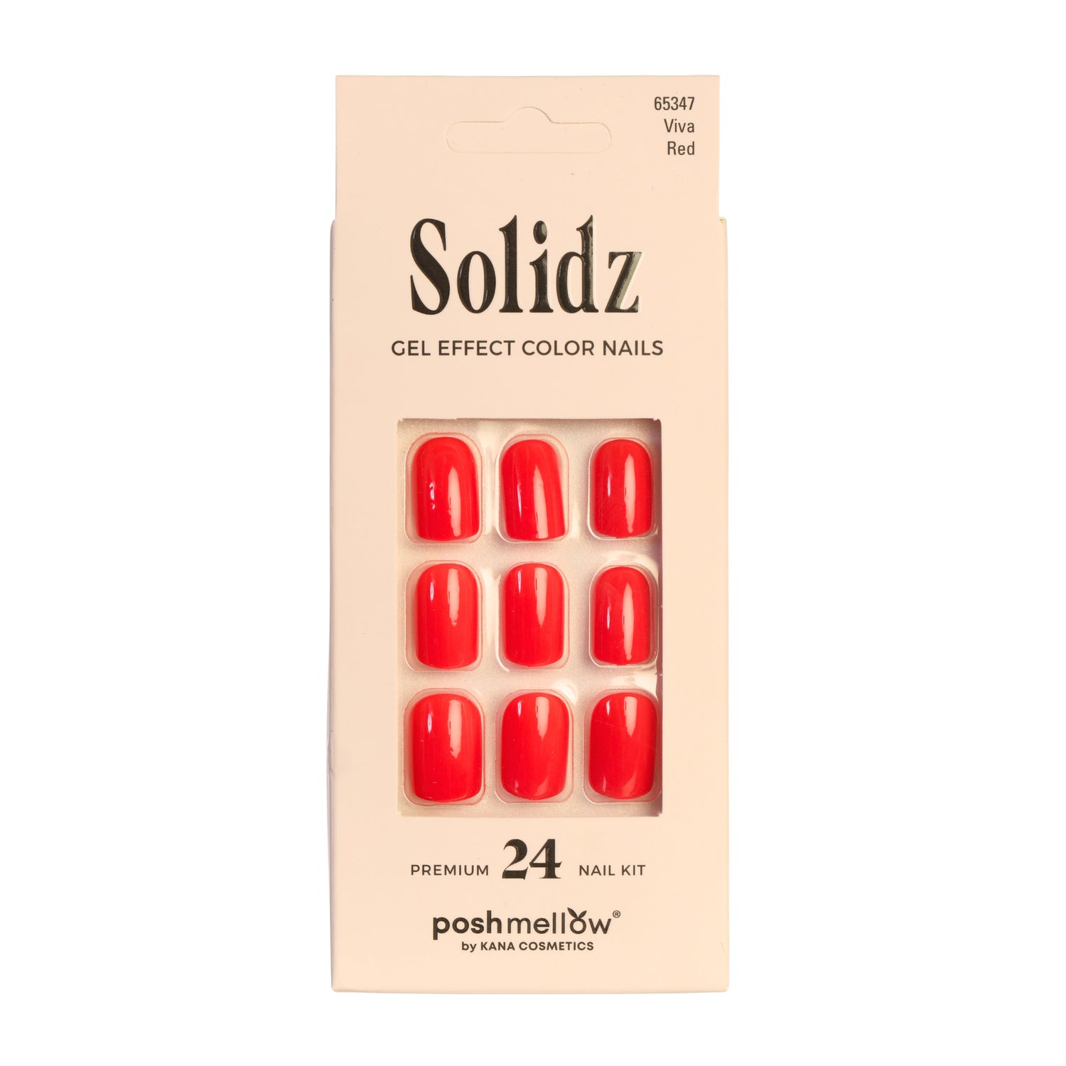 Solidz - Viva Red 65347
