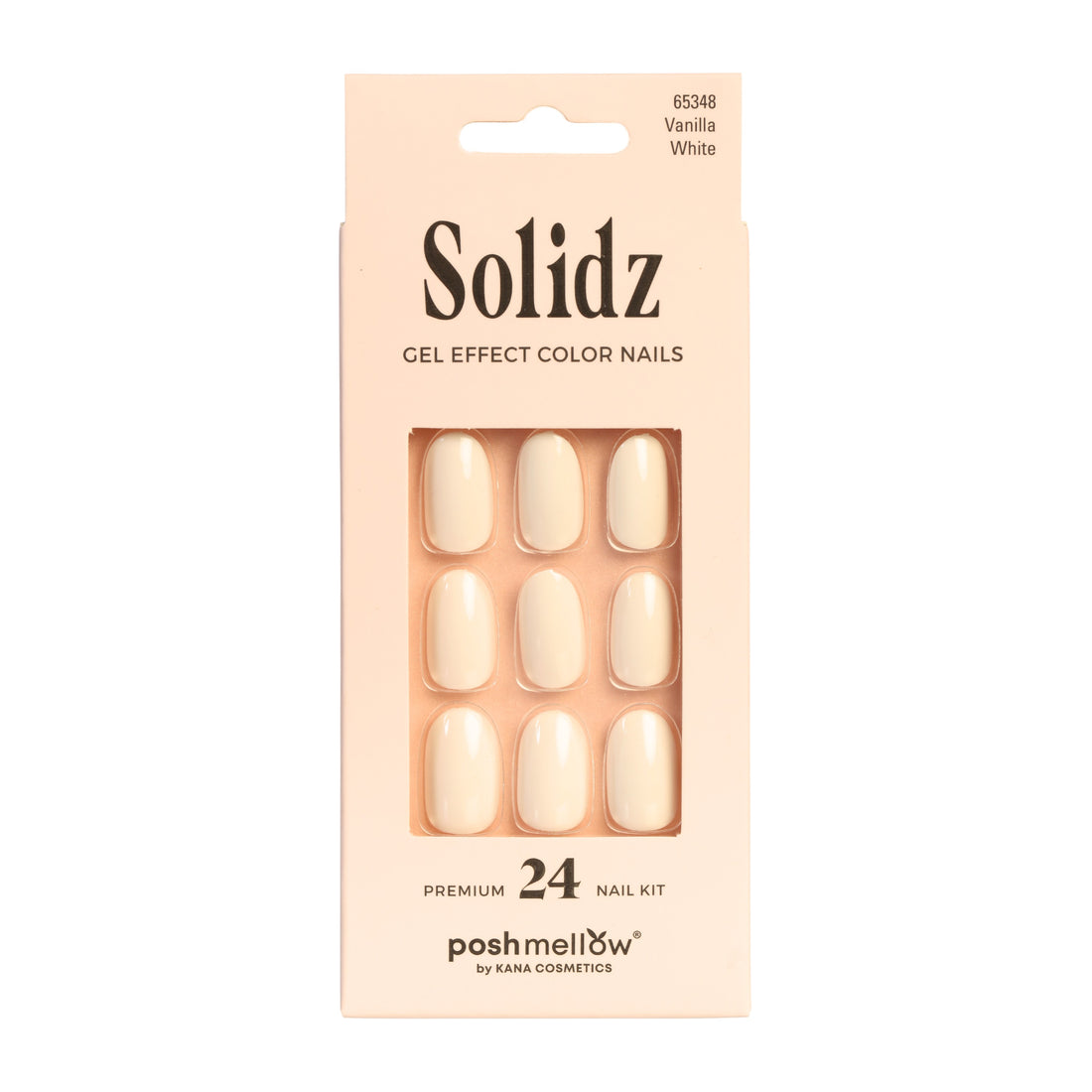 Solidz - Vanilla White 65348