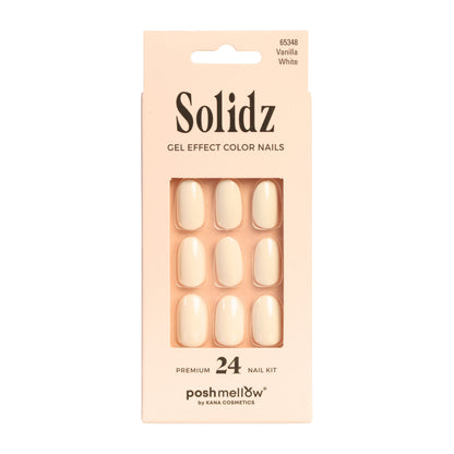 Solidz - Vanilla White 65348