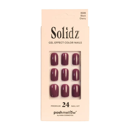 Solidz - Black Cherry 65349