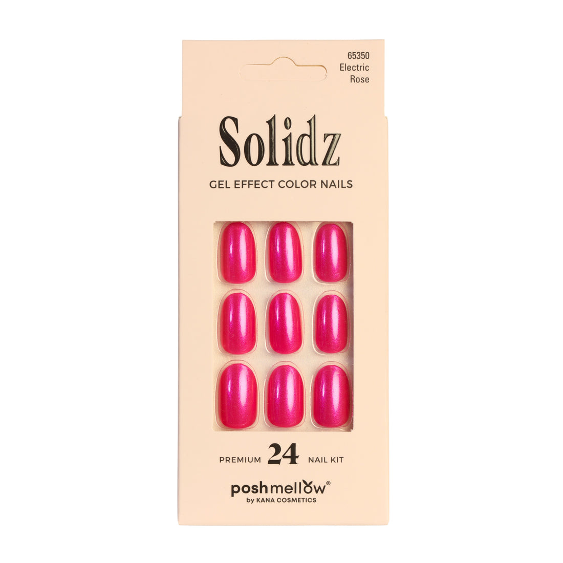 Solidz - Electric Rose 65350