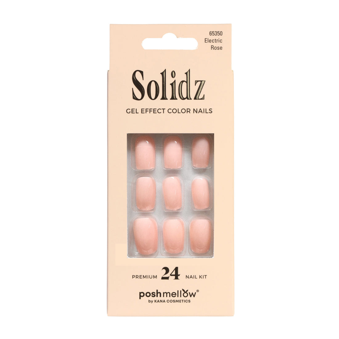 Solidz - Electric Rose 65350