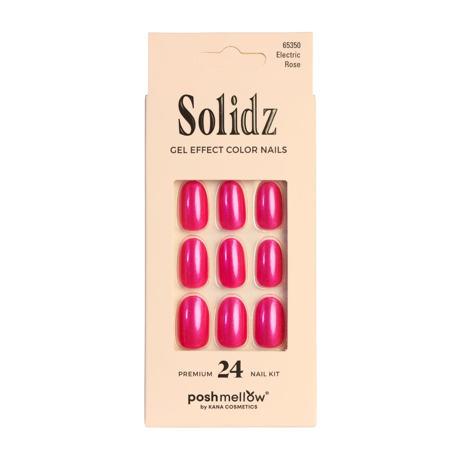 Solidz - Electric Rose 65350