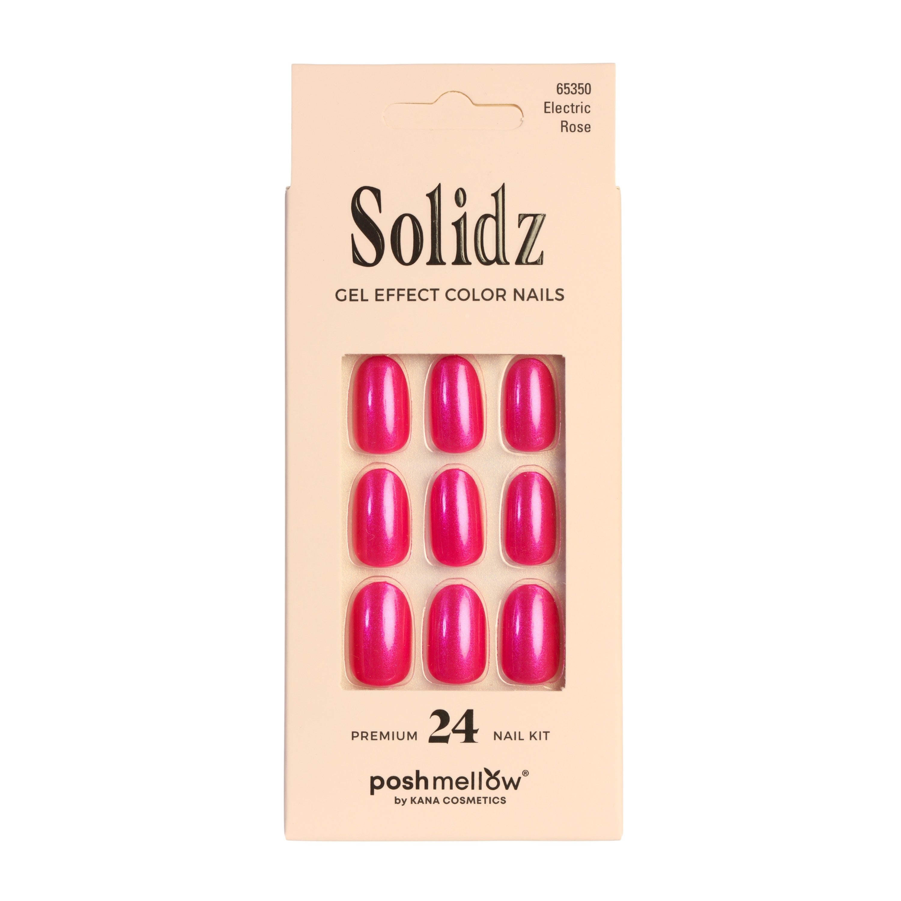 Solidz - Electric Rose 65350