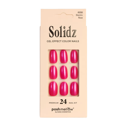 Solidz - Electric Rose 65350