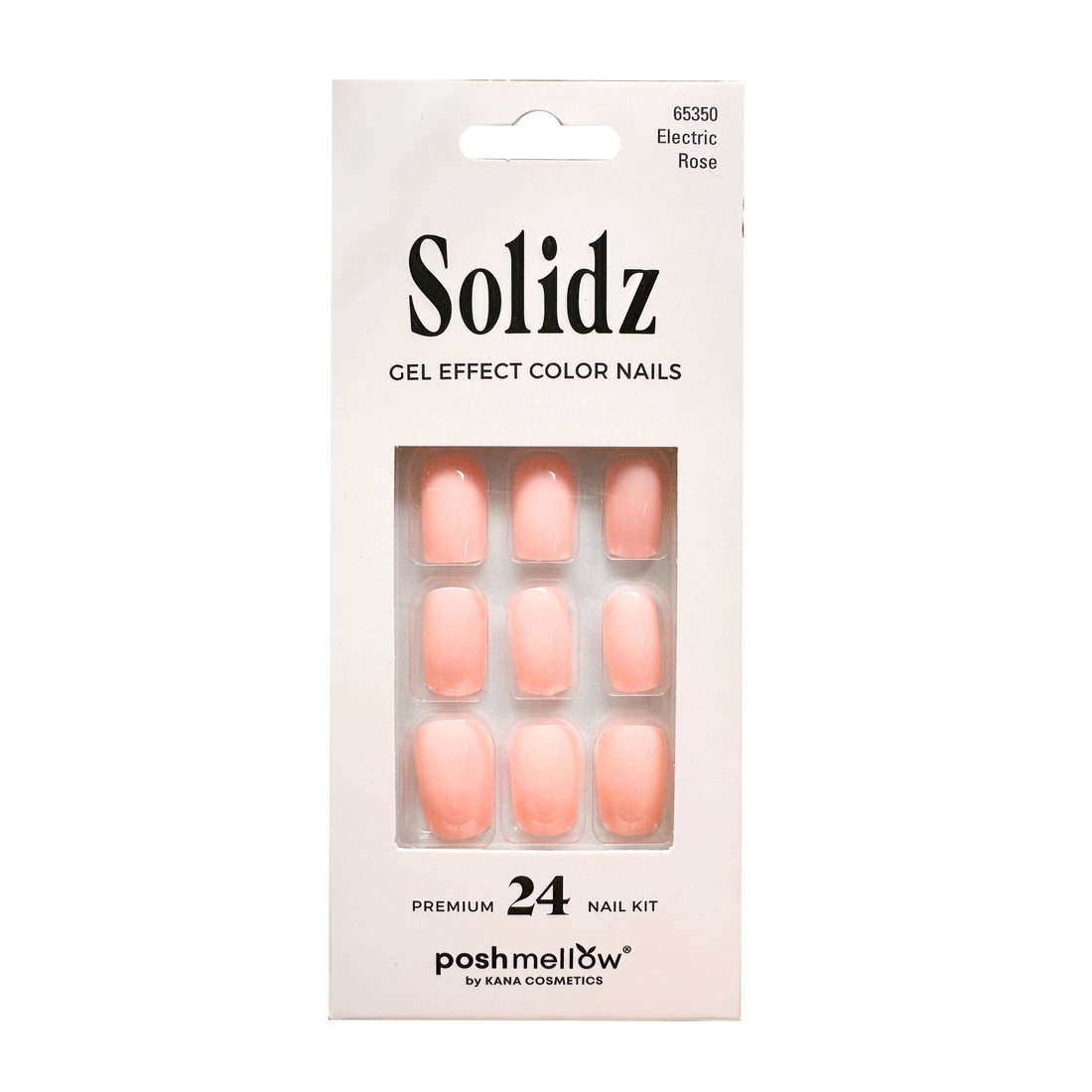 Solidz - Electric Rose 65350