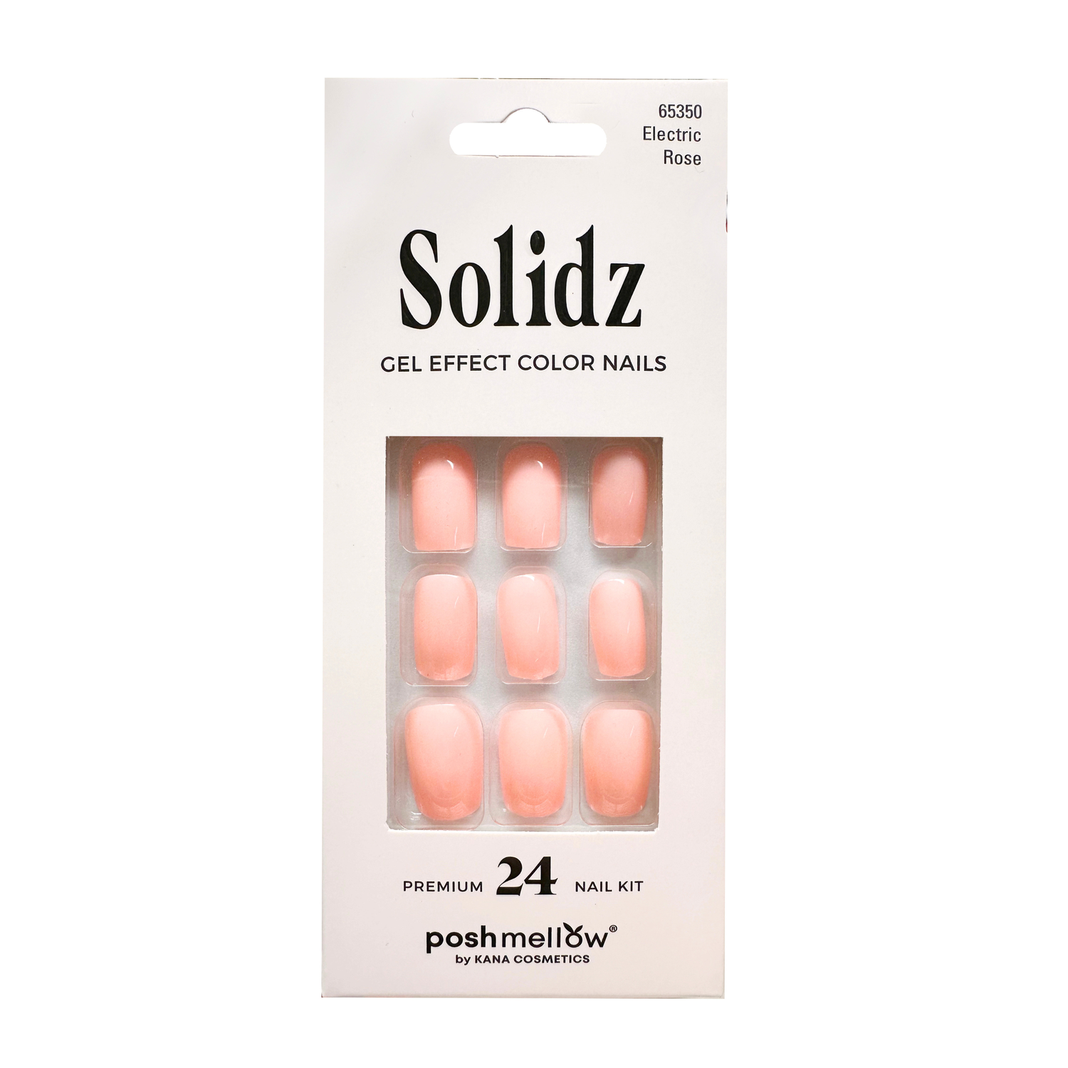 Solidz - Electric Rose 65350