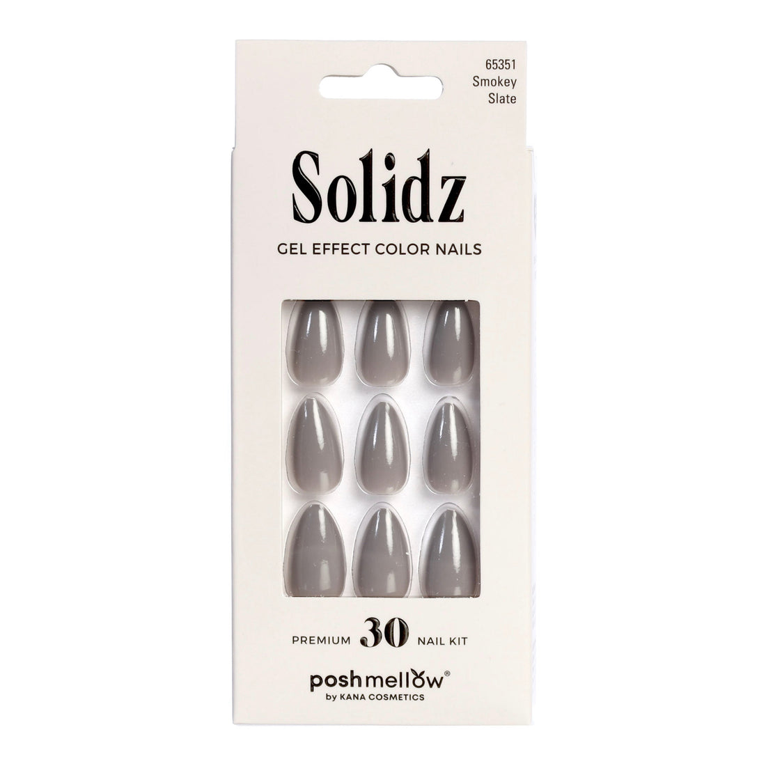 Solidz - Smokey Slate 65351