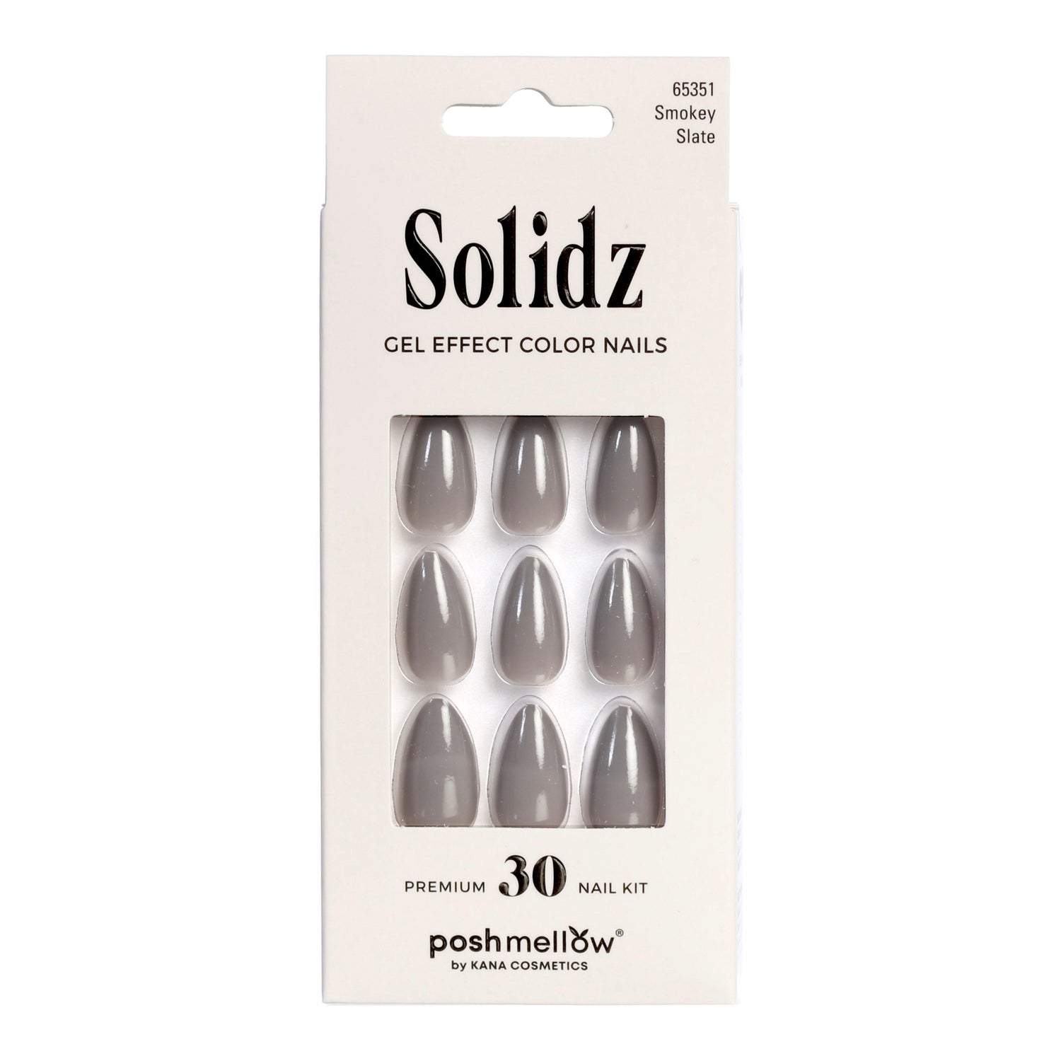 Solidz - Smokey Slate 65351