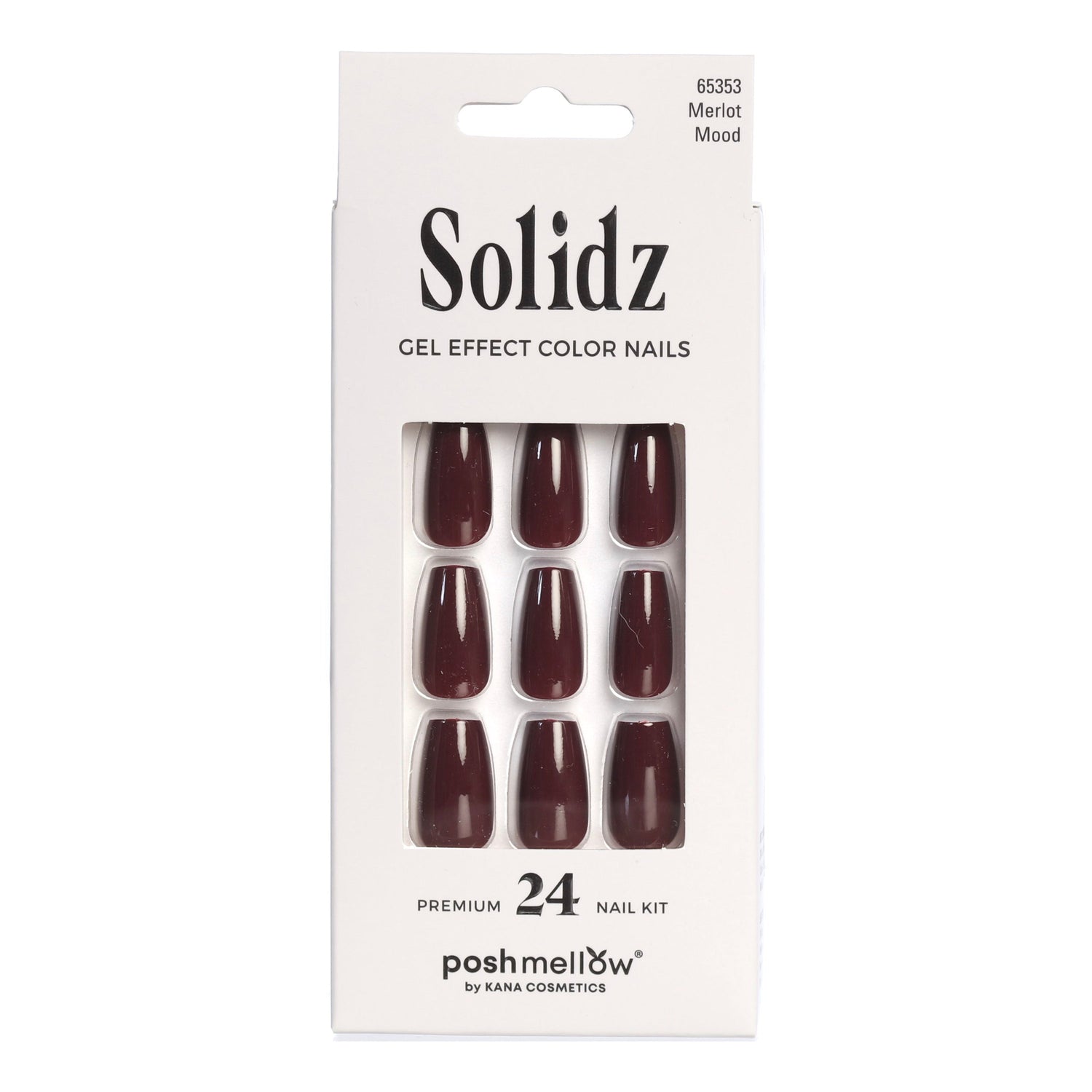 Solidz - Merlot Mood 65353