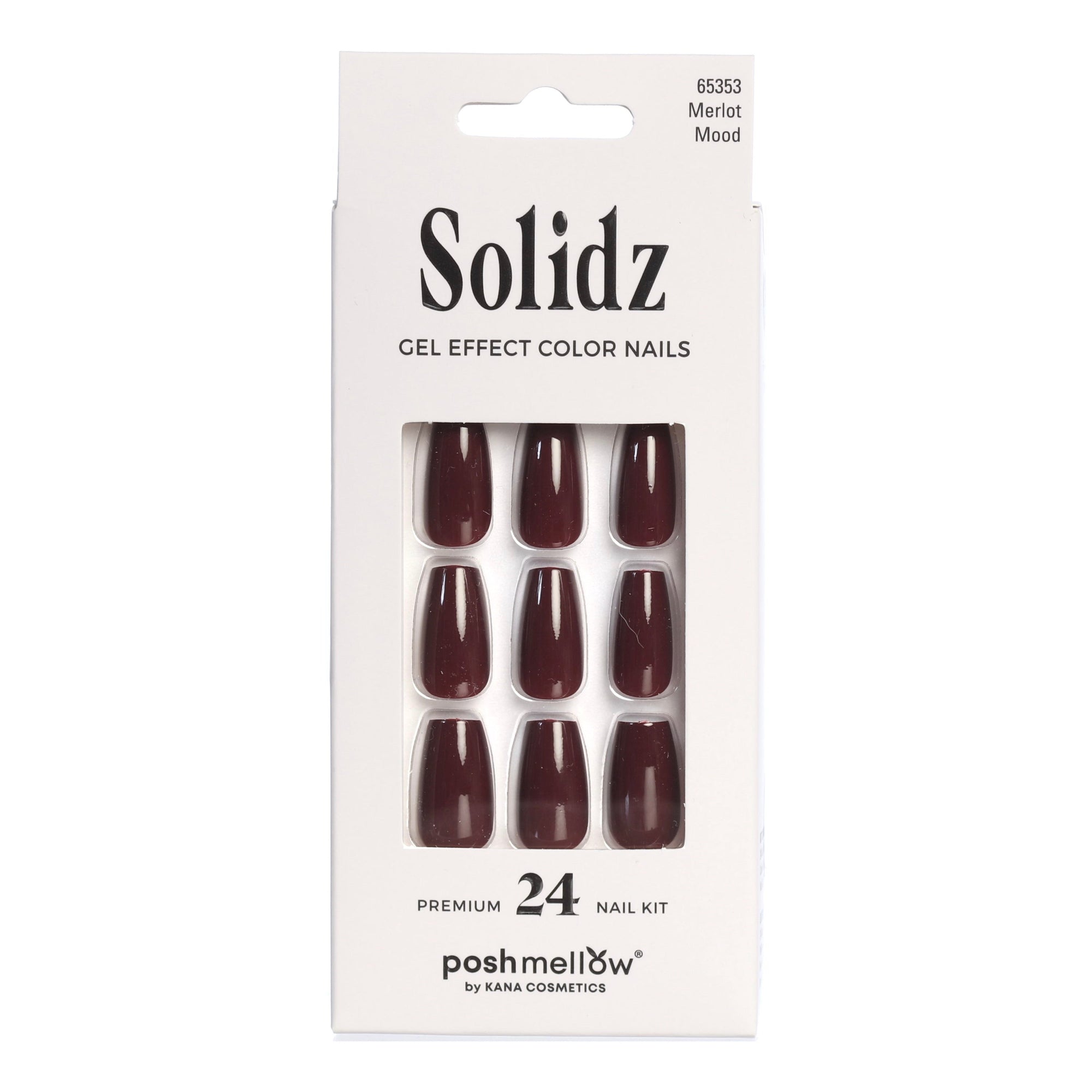 Solidz - Merlot Mood 65353