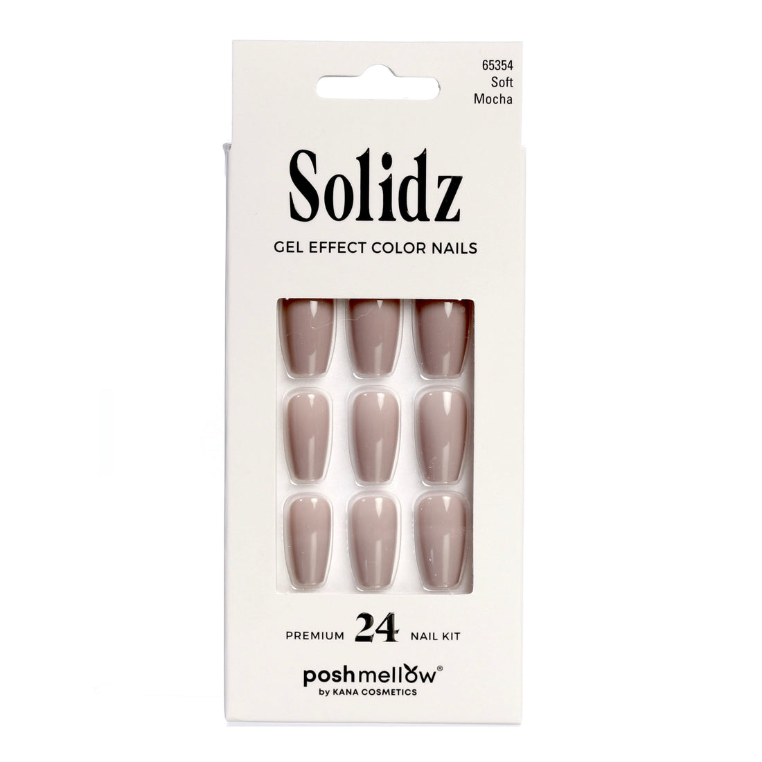 Solidz - Soft Mocha 65354