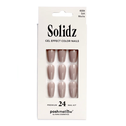 Solidz - Soft Mocha 65354