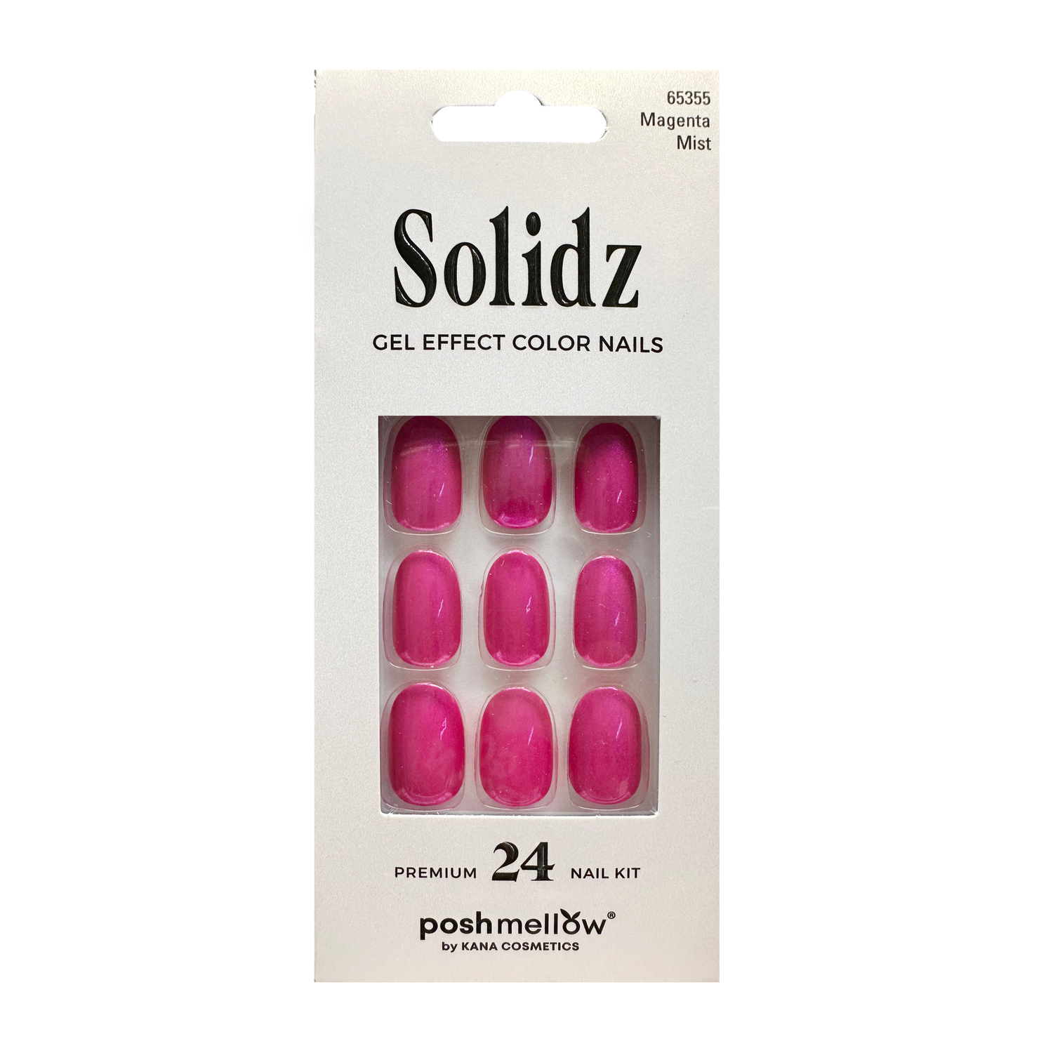 Solidz - Magenta Mist 65355