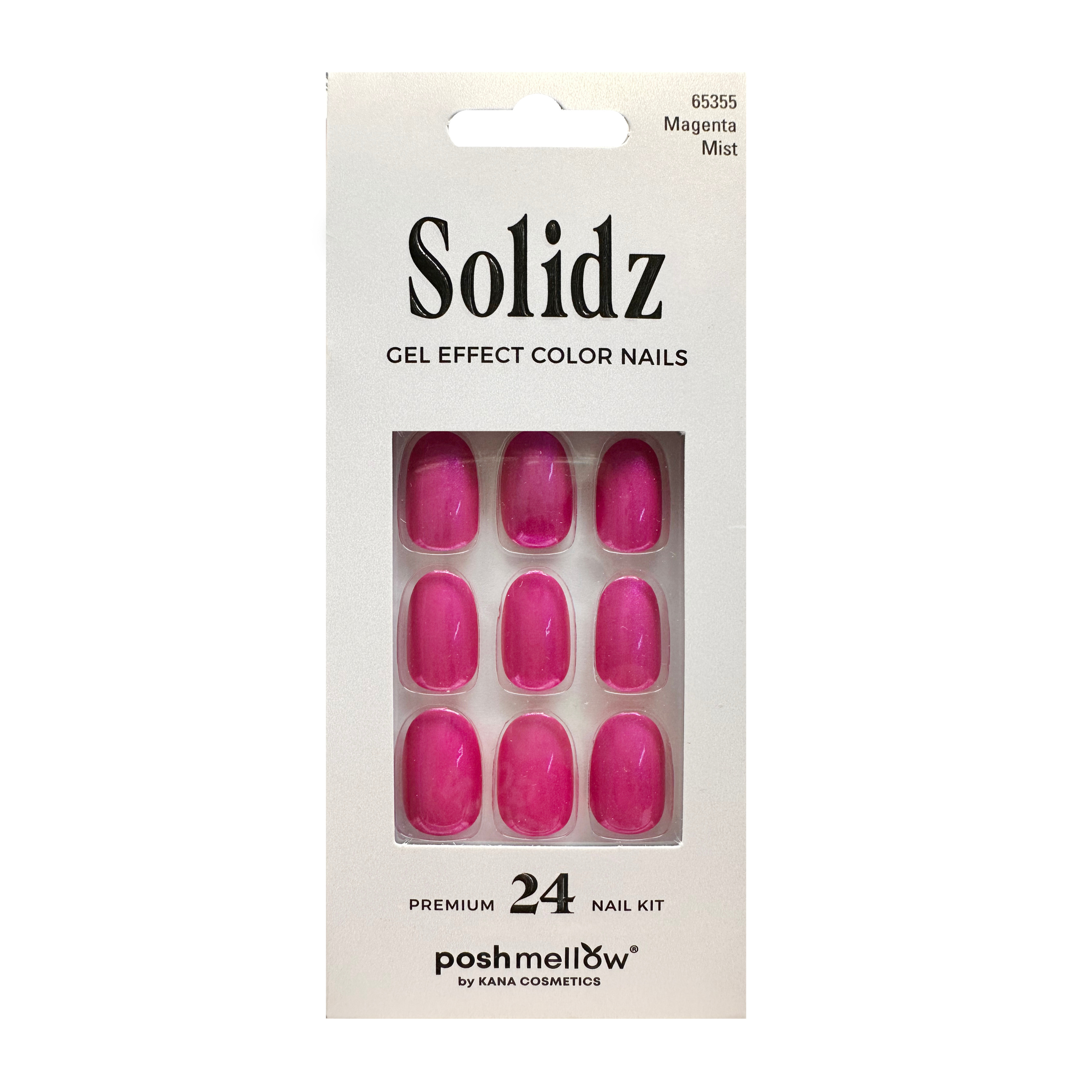 Solidz - Magenta Mist 65355