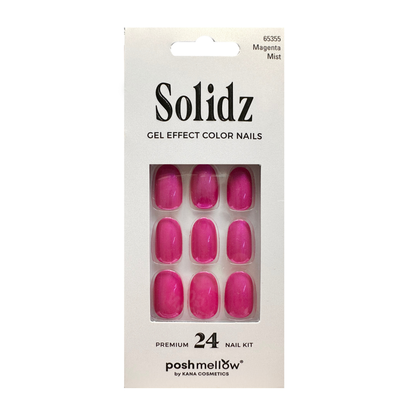 Solidz - Magenta Mist 65355