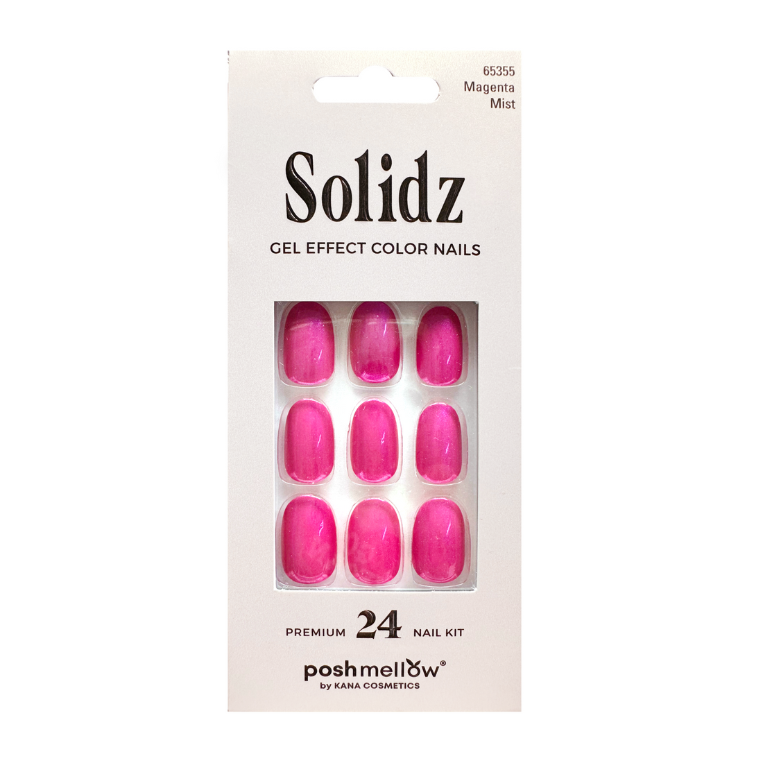 Solidz - Magenta Mist 65355