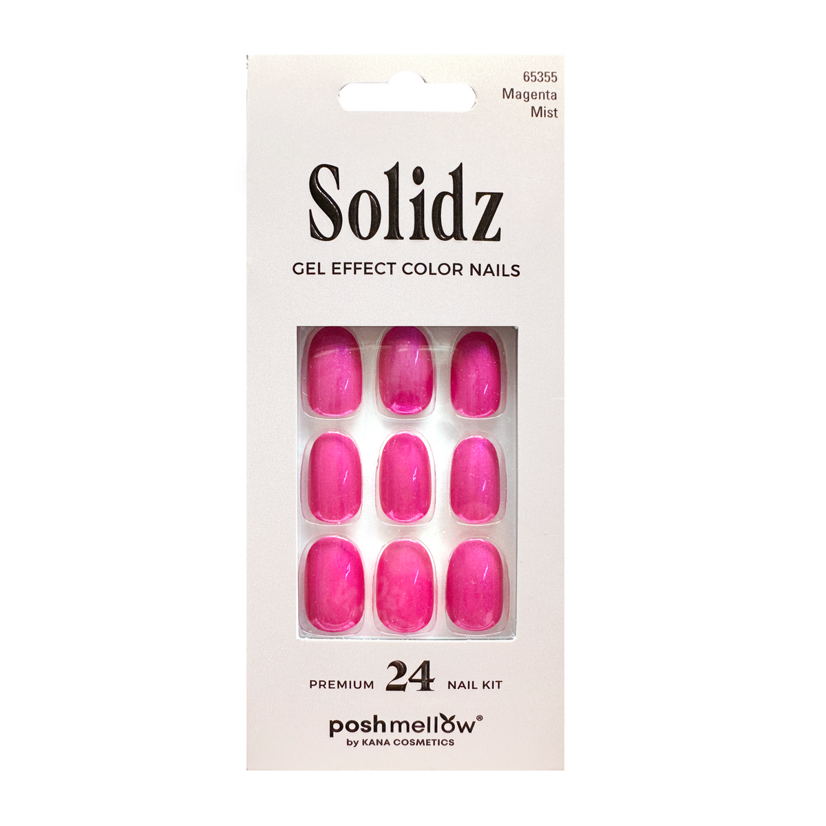 Solidz - Magenta Mist 65355