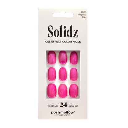 Solidz - Magenta Mist 65355