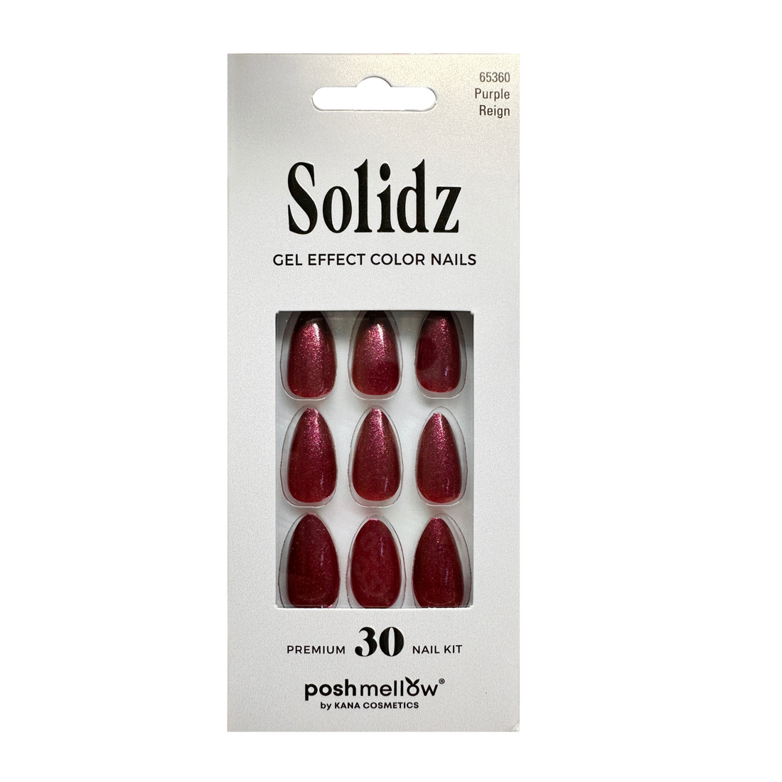 Solidz - Purple Reign 65360