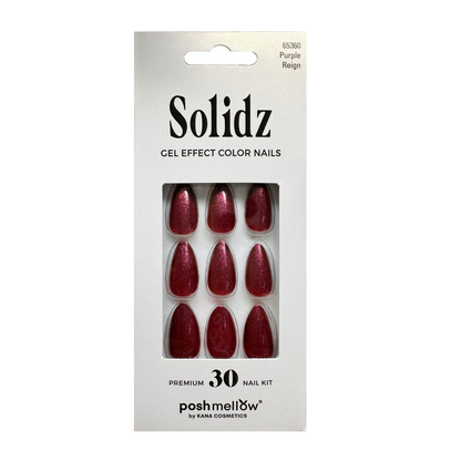 Solidz - Purple Reign 65360