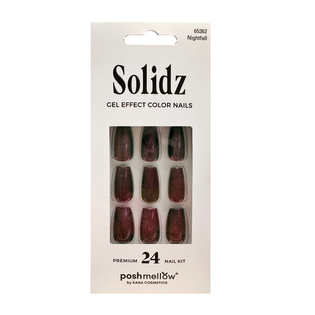 Solidz - Nightfall 65362