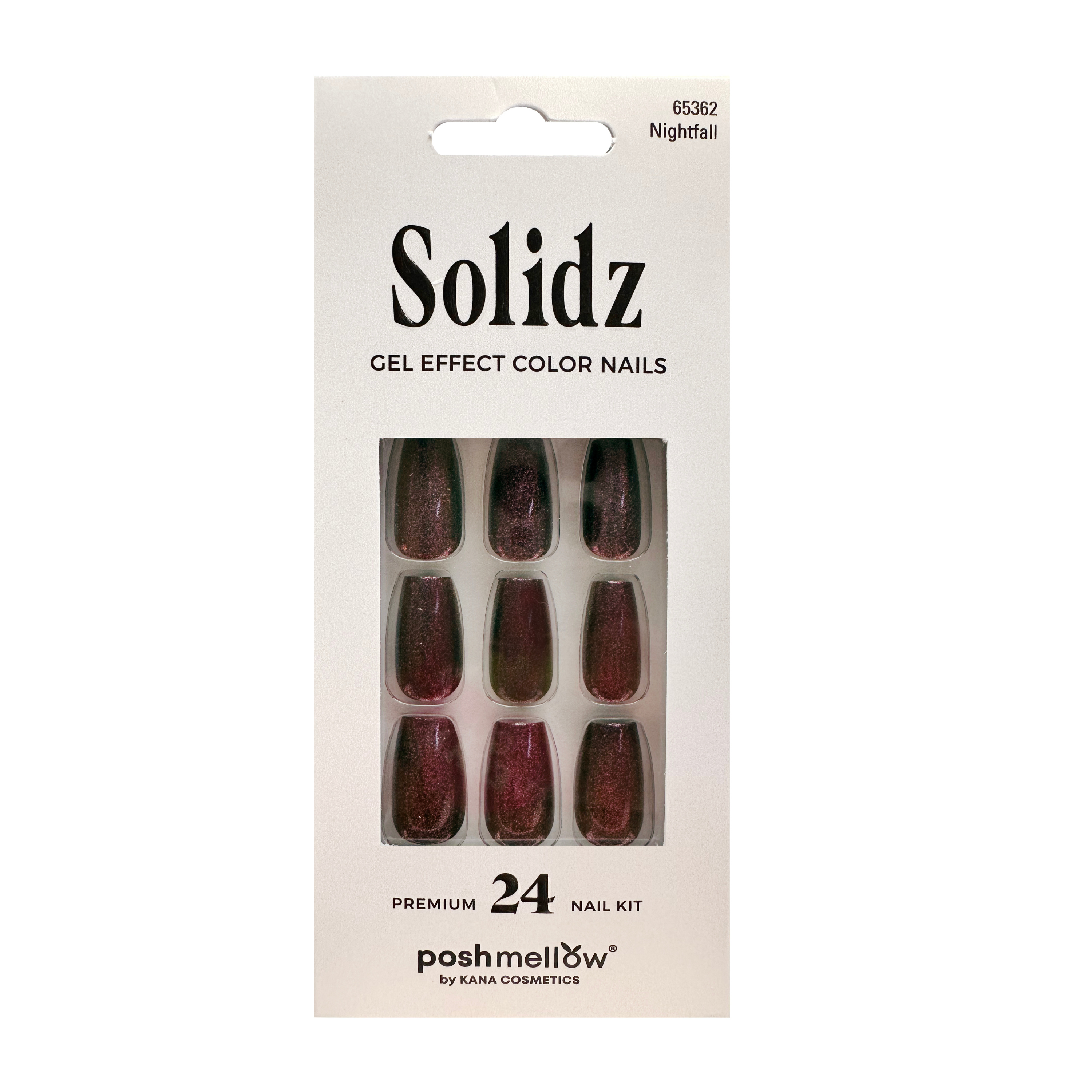 Solidz - Nightfall 65362