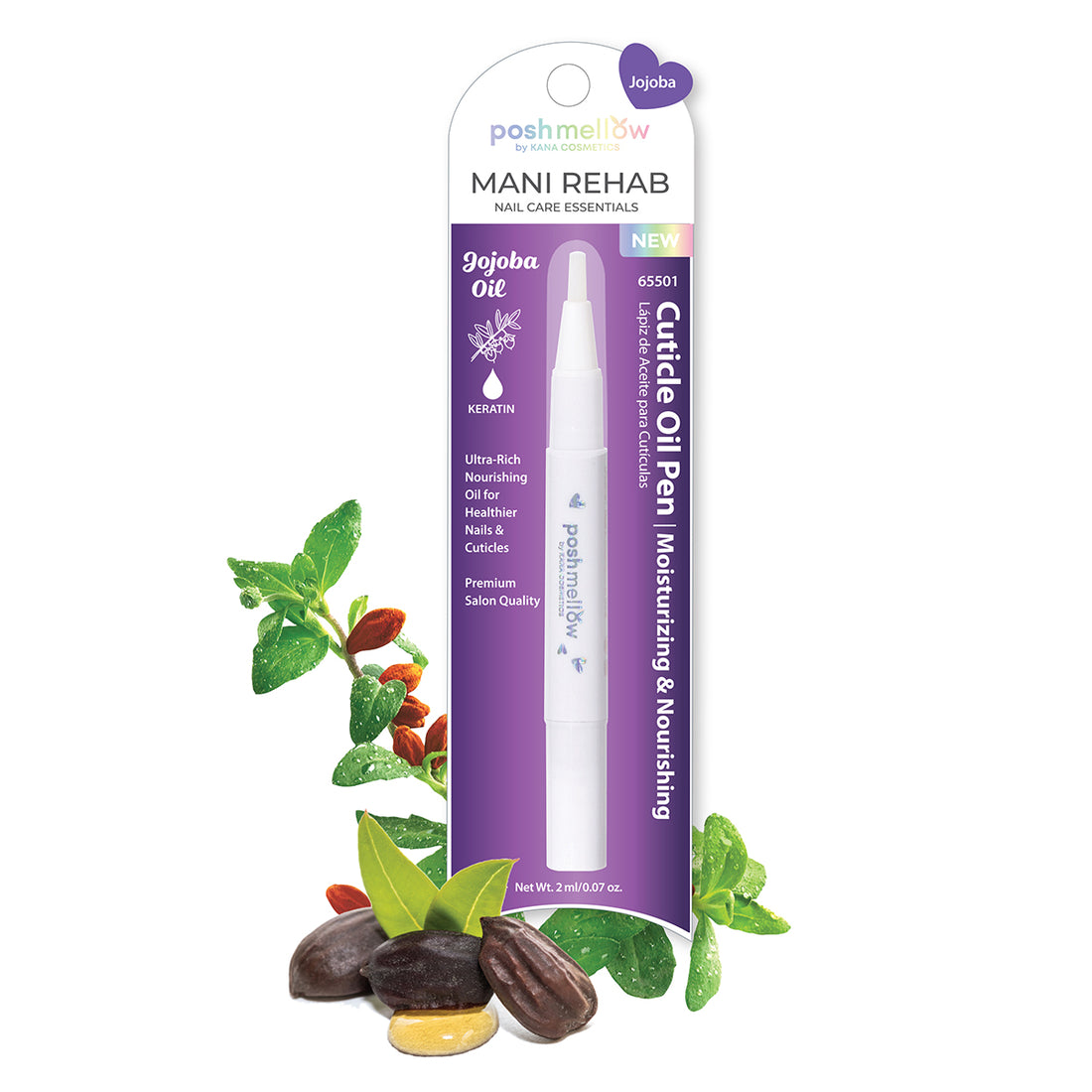 Cuticle Oil Pen - Jojoba Oil