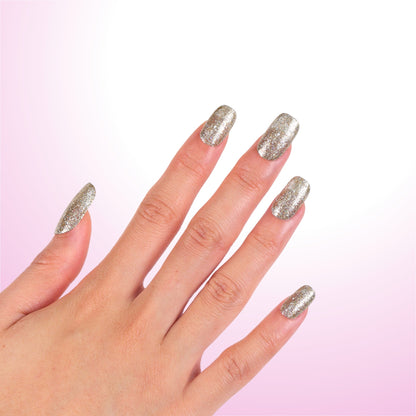 Bare Luxx - Glow Obsession (144 Nails) 65512