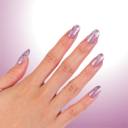 Bare Luxx - Divine Velvet (144 Nails) 65514