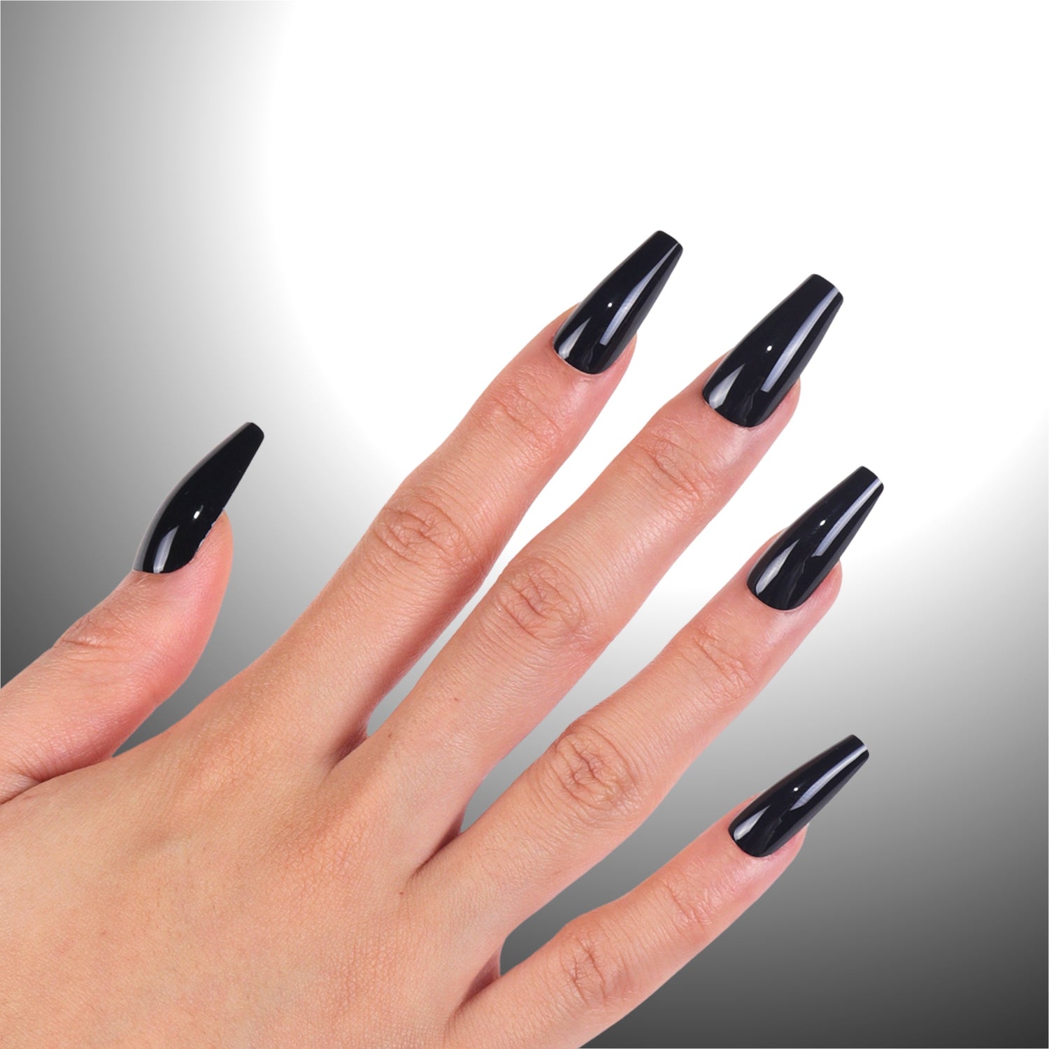 Bare Luxx - French Dream (24 Nails x 6 Styles, 144 nails) 65515