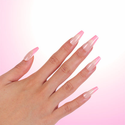 Bare Luxx - French Dream (24 Nails x 6 Styles, 144 nails) 65515