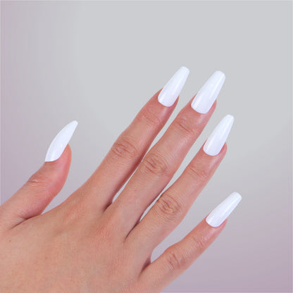 Bare Luxx - French Dream (24 Nails x 6 Styles, 144 nails) 65515
