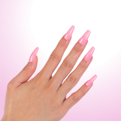 Bare Luxx - French Dream (24 Nails x 6 Styles, 144 nails) 65515