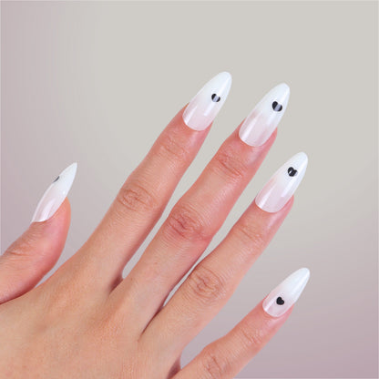 65516 Bare Luxx - French Velvet (24 Nails x 6 Styles, 144 nails)