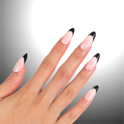 65516 Bare Luxx - French Velvet (24 Nails x 6 Styles, 144 nails)