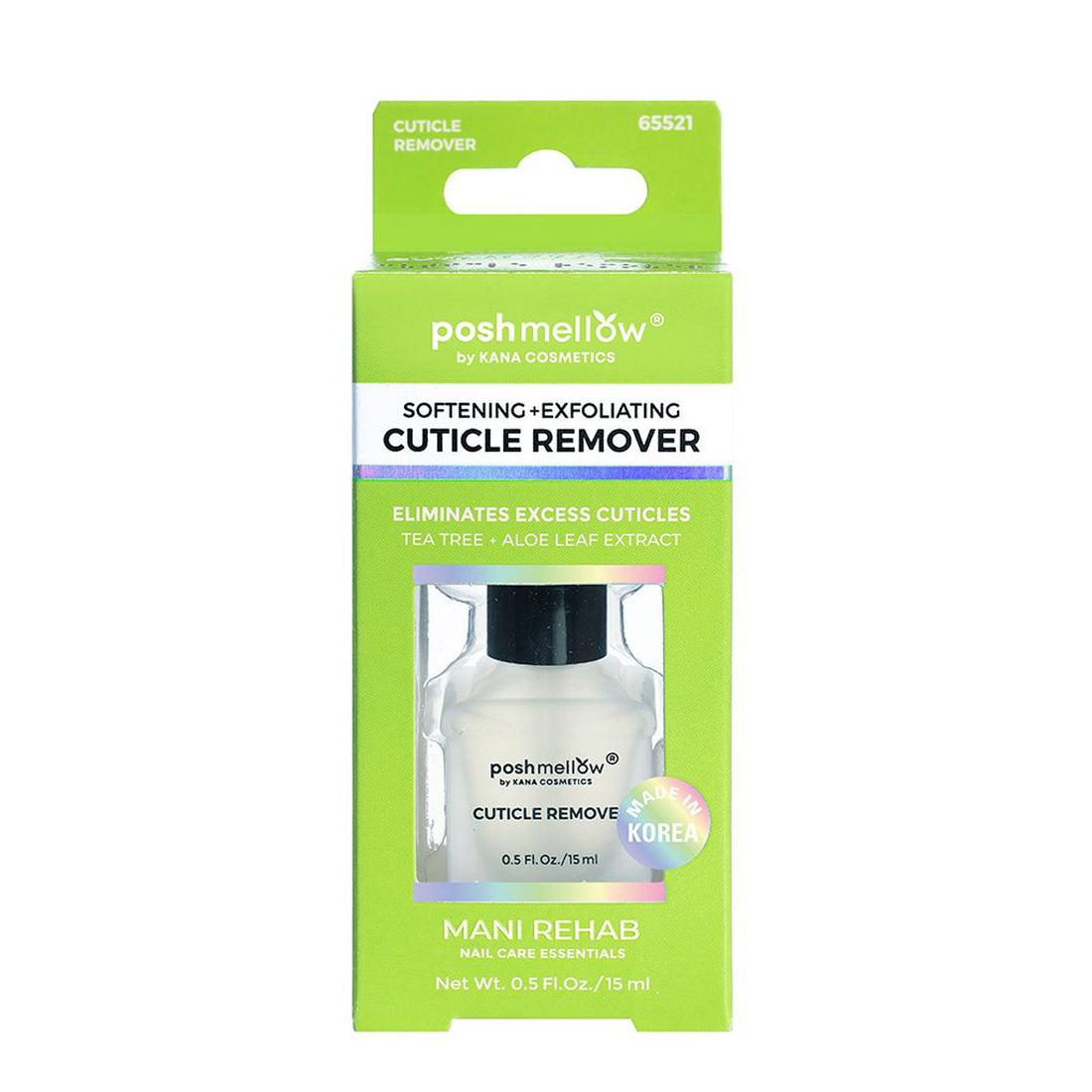 Mani Rehab: Cuticle Remover