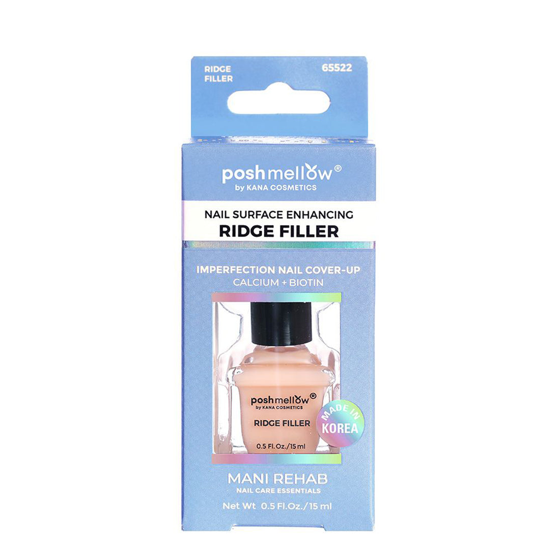 Mani Rehab: Ridge Filler 65522